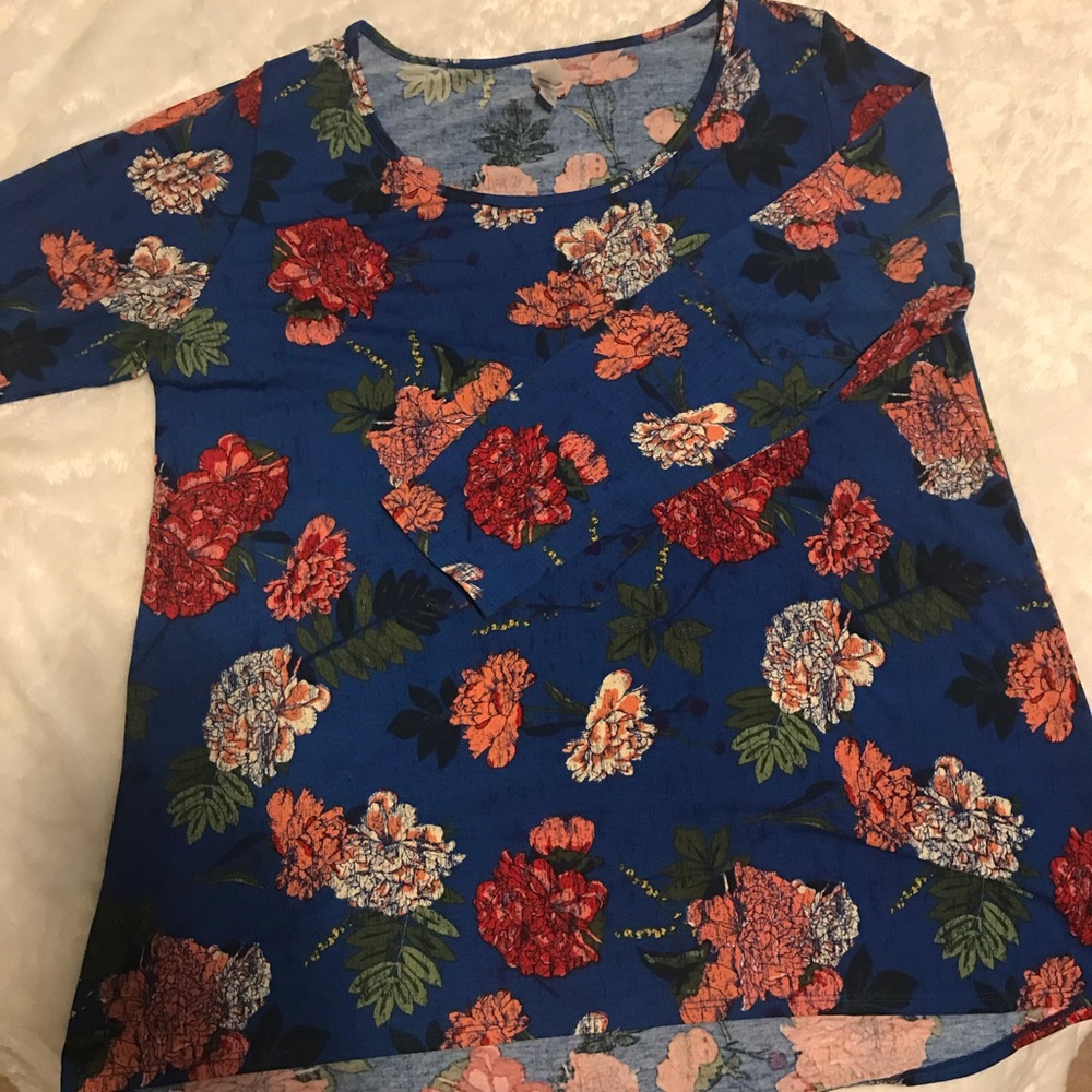 Lularoe Lynnae 3x